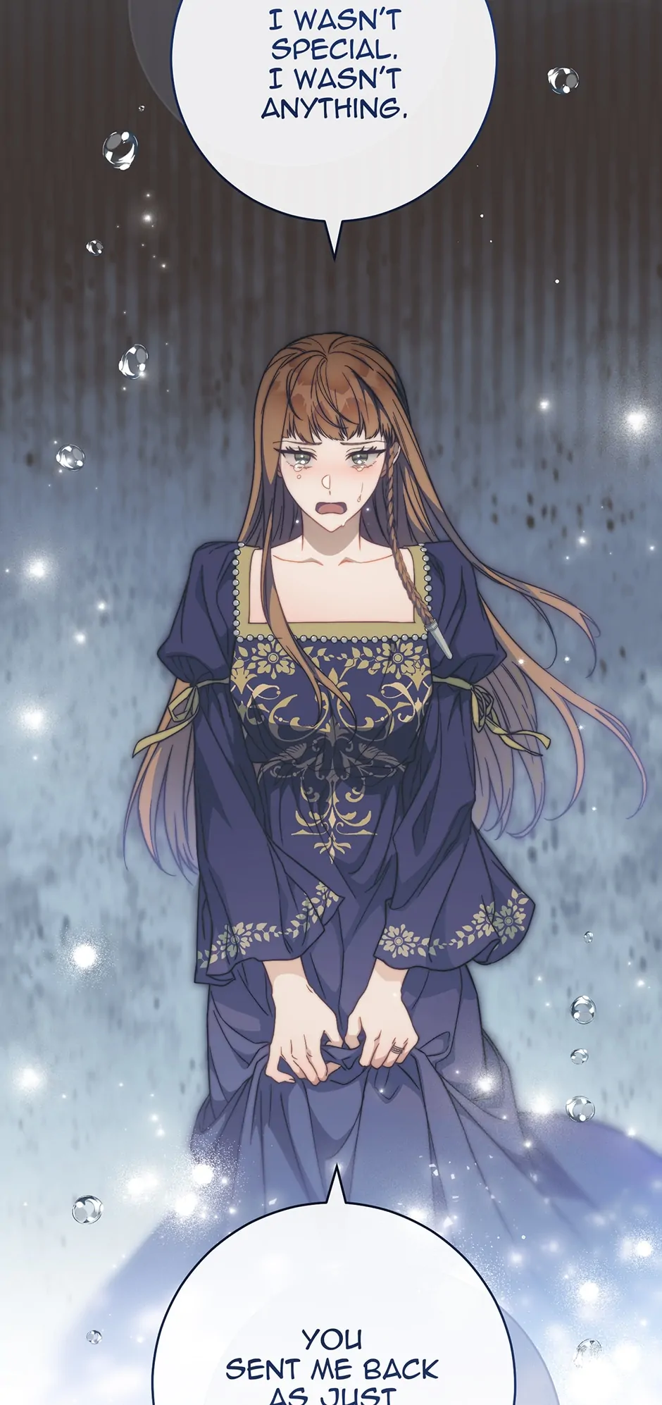 Marriage Of Convenience Chapter 94 page 78