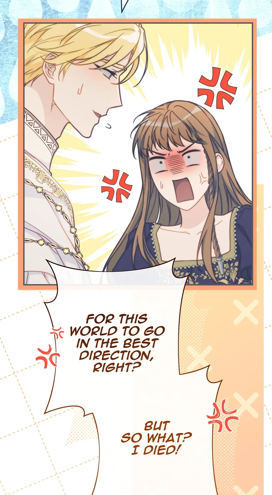 Marriage Of Convenience Chapter 94 page 71