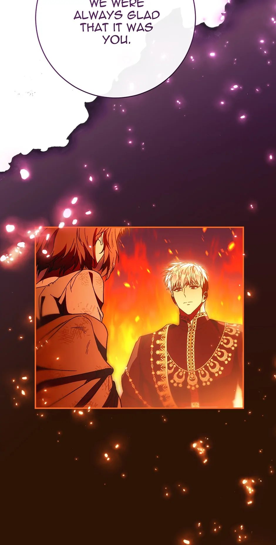 Marriage Of Convenience Chapter 94 page 83