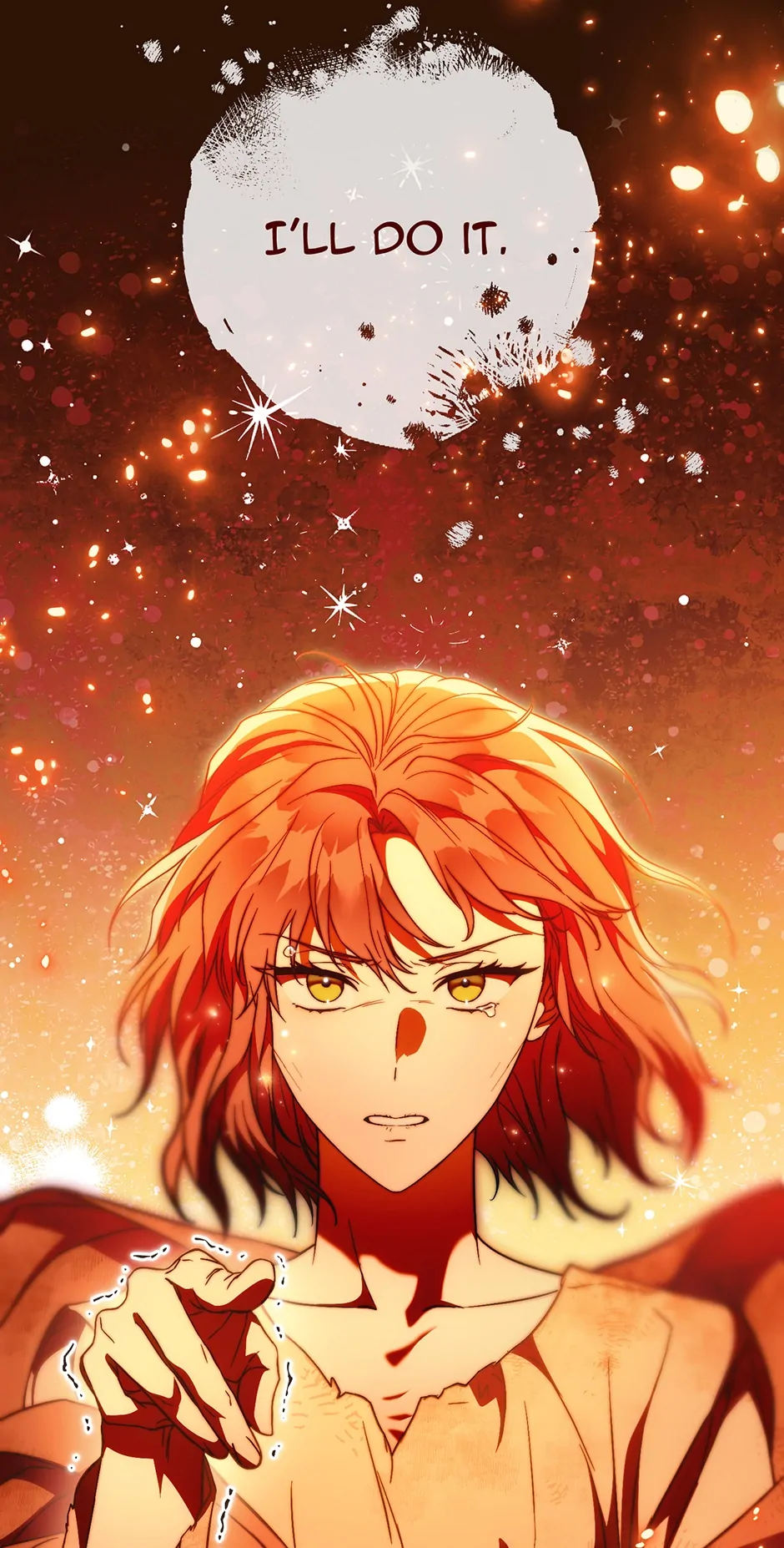 Marriage Of Convenience Chapter 94 page 84