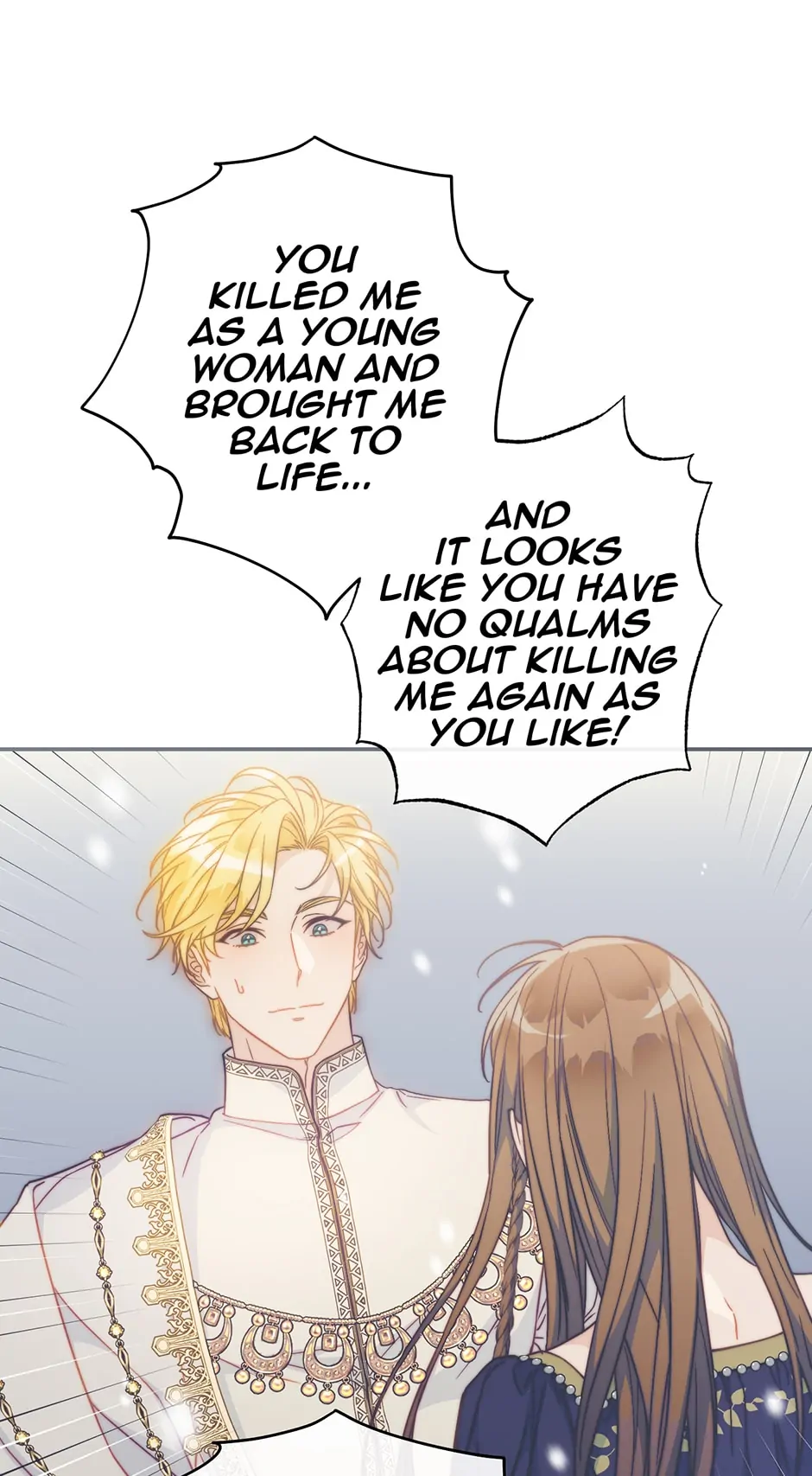 Marriage Of Convenience Chapter 94 page 69