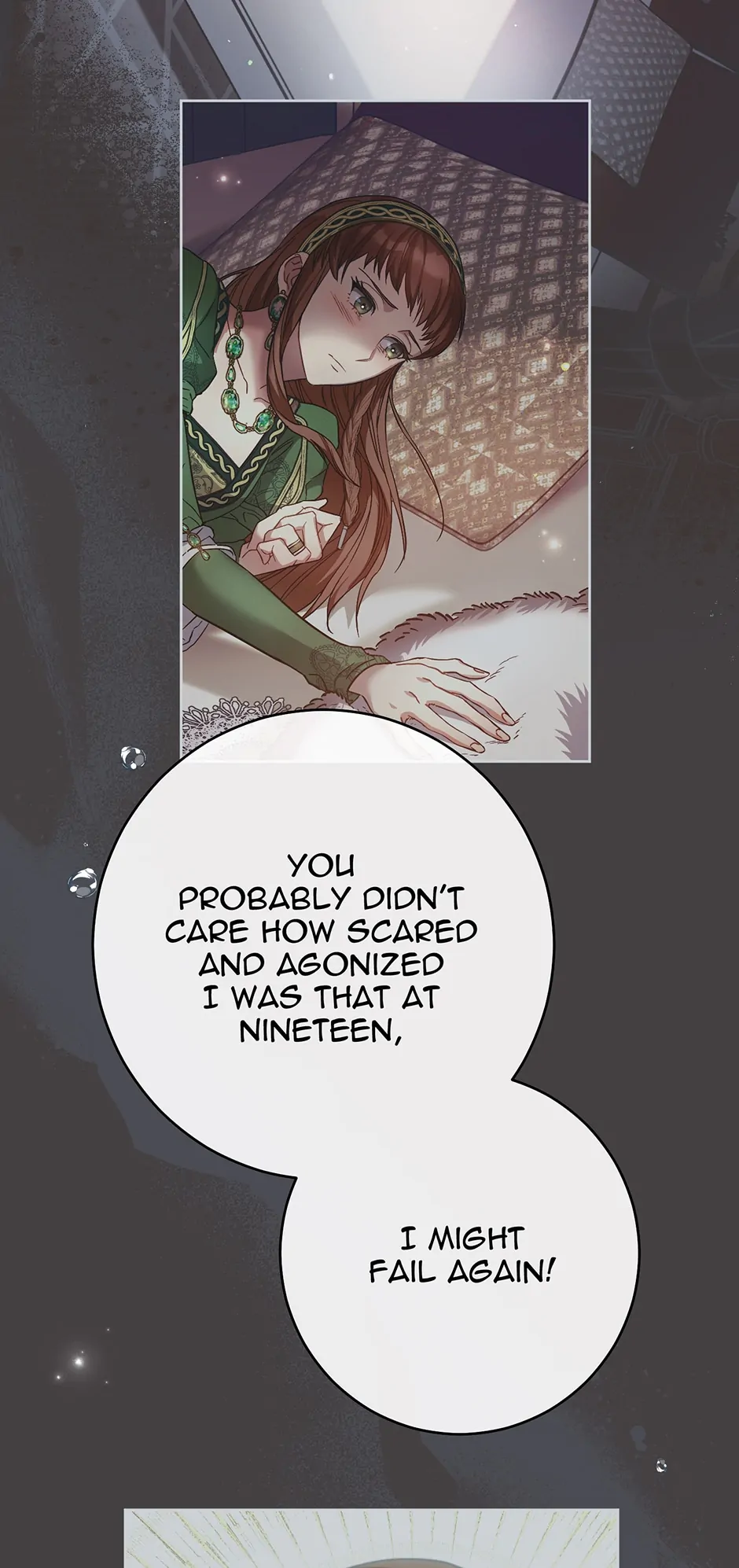 Marriage Of Convenience Chapter 94 page 75