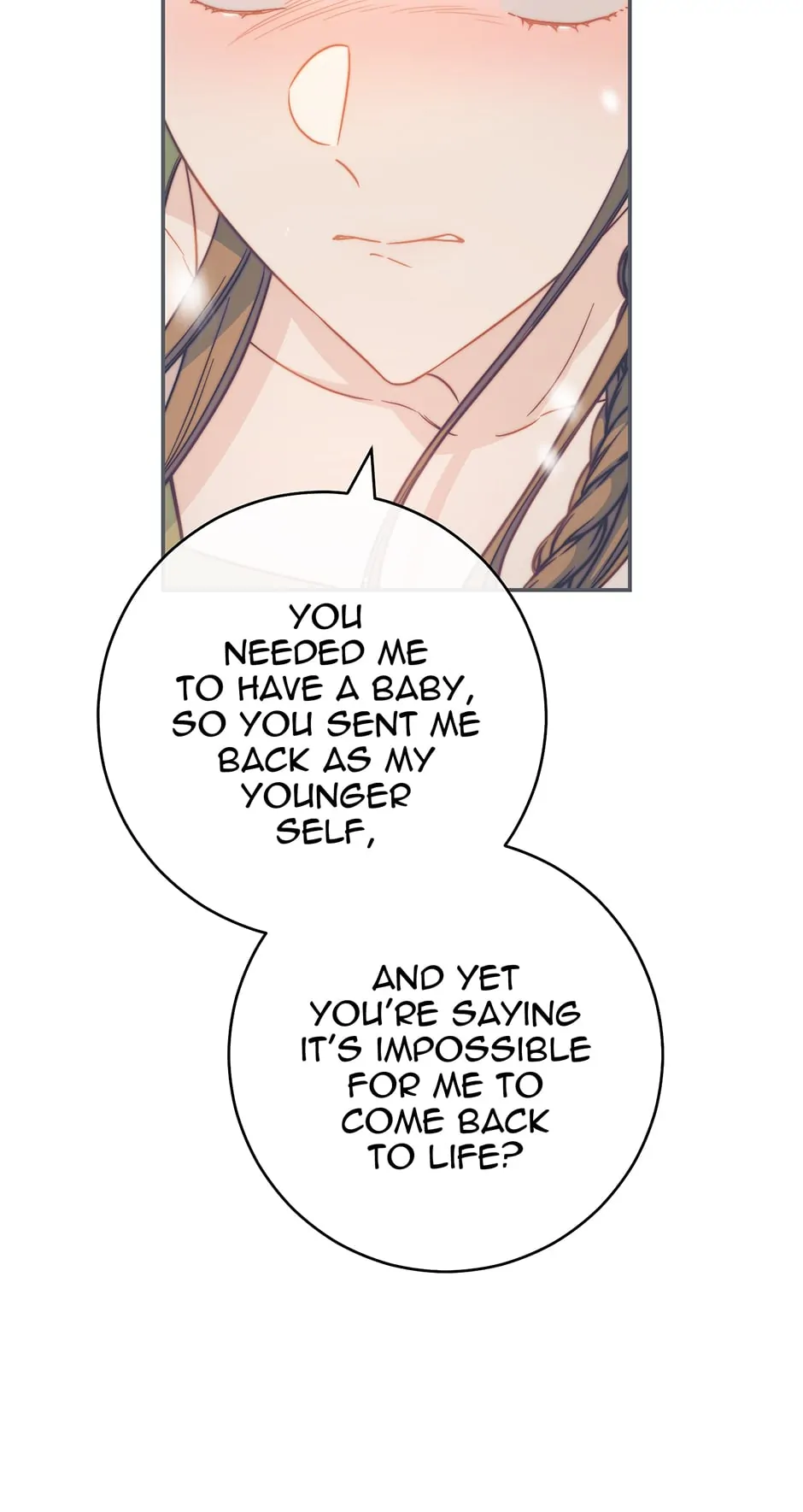 Marriage Of Convenience Chapter 94 page 68