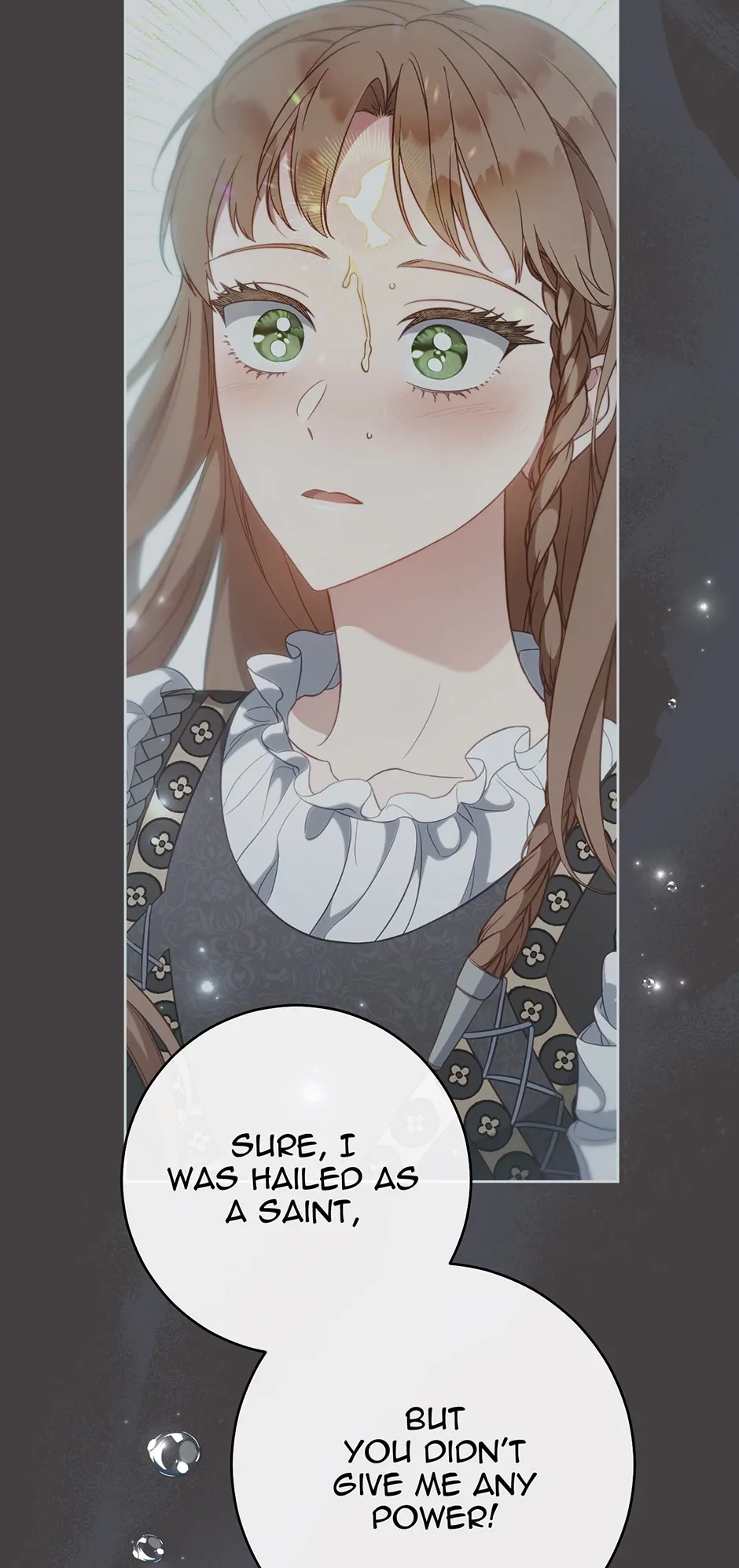 Marriage Of Convenience Chapter 94 page 76