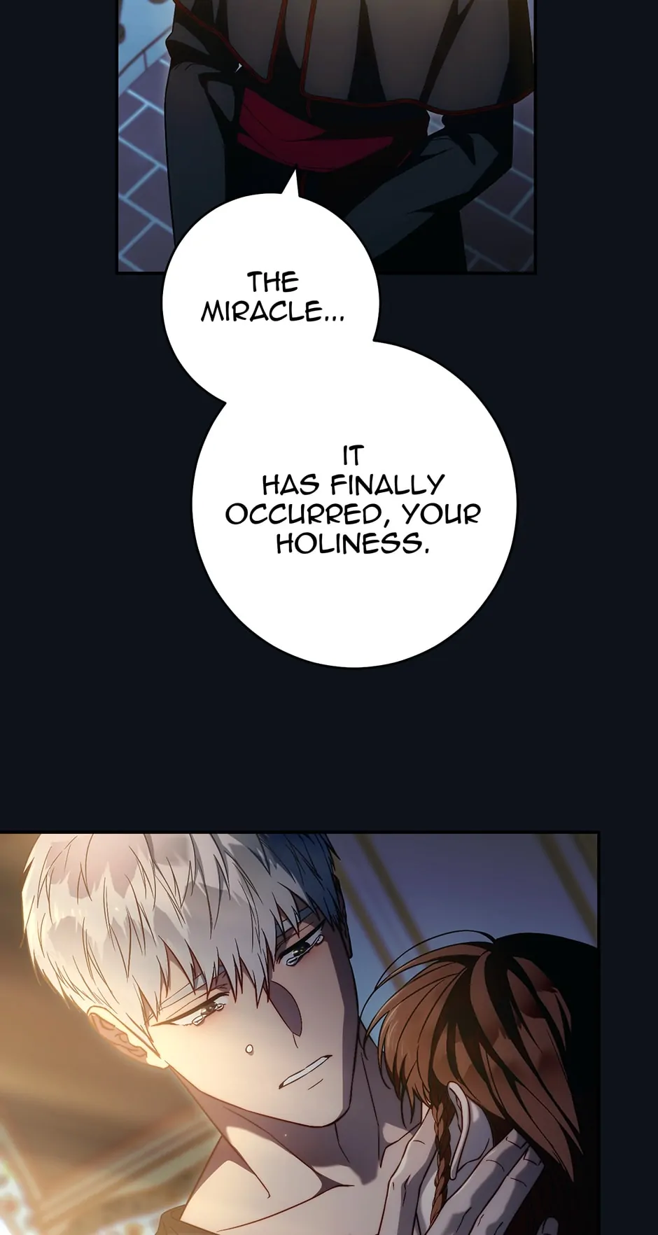 Marriage Of Convenience Chapter 94 page 104