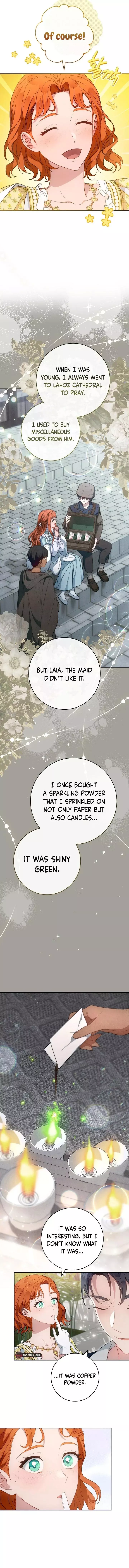 Marriage Of Convenience Chapter 97 page 3