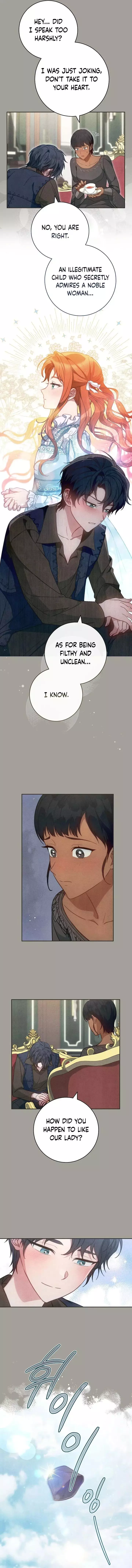 Marriage Of Convenience Chapter 97 page 9