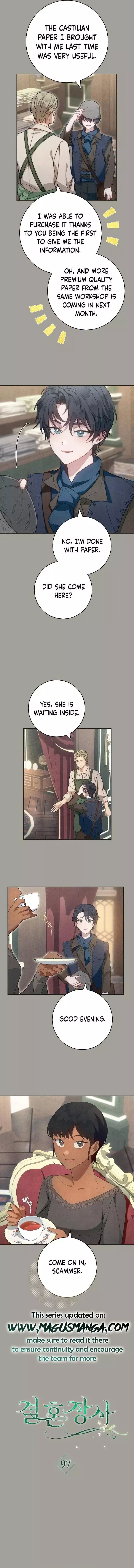 Marriage Of Convenience Chapter 97 page 5