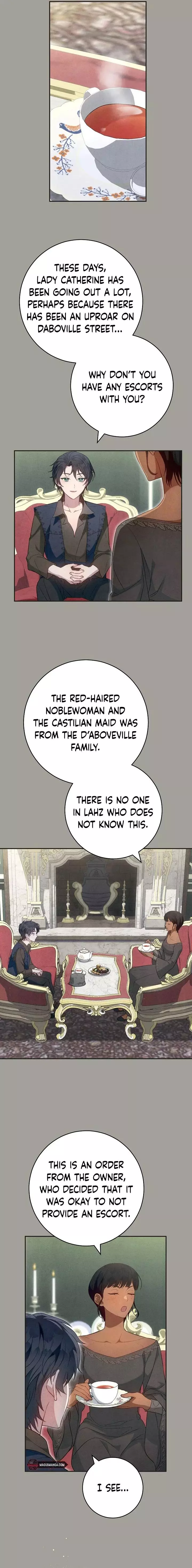 Marriage Of Convenience Chapter 97 page 6