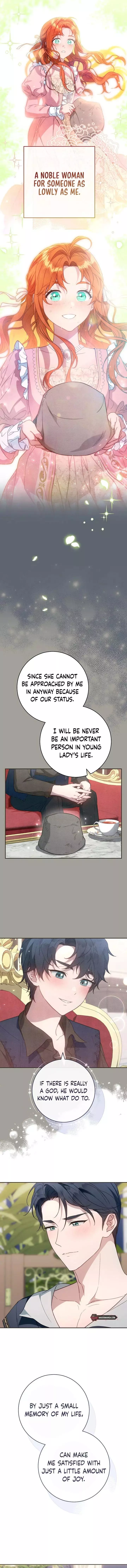 Marriage Of Convenience Chapter 97 page 11