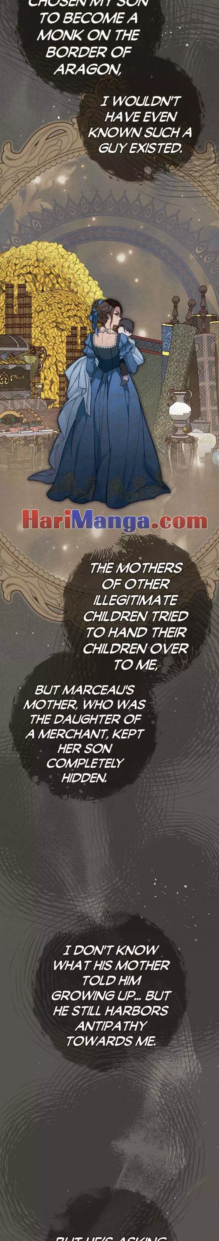 Marriage Of Convenience Chapter 99 page 6