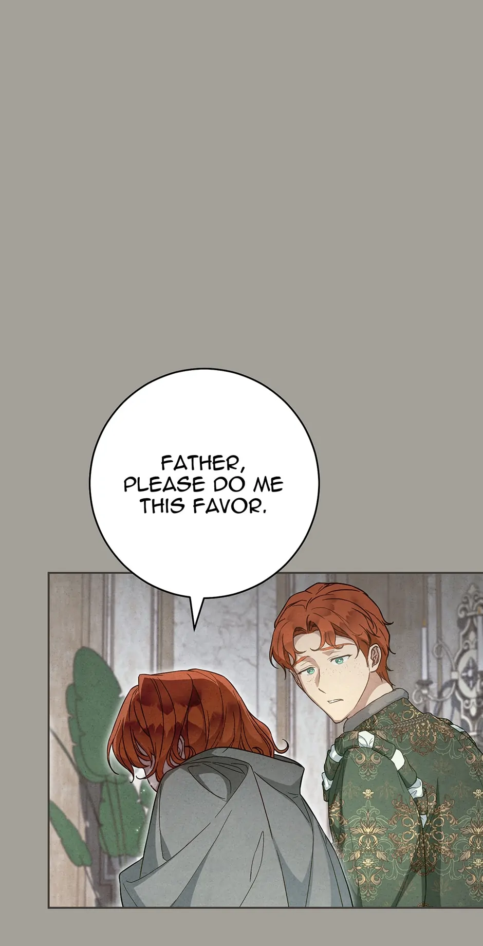 Marriage Of Convenience Chapter 100 page 2