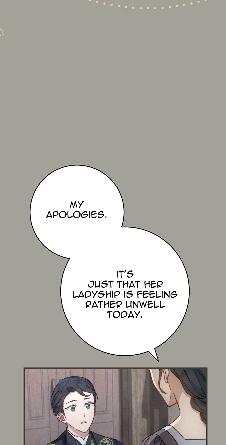 Marriage Of Convenience Chapter 100 page 10