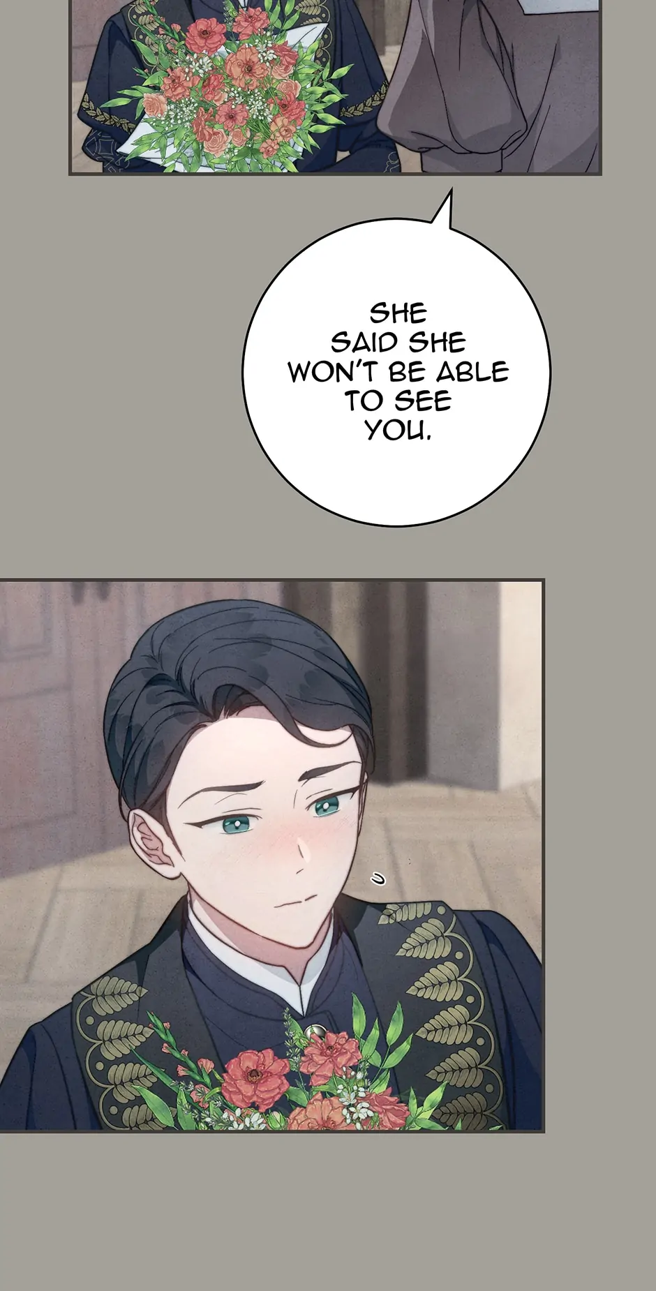 Marriage Of Convenience Chapter 100 page 11