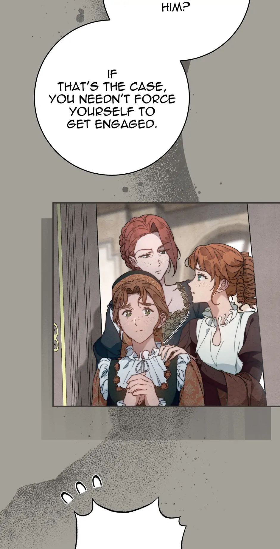 Marriage Of Convenience Chapter 100 page 6