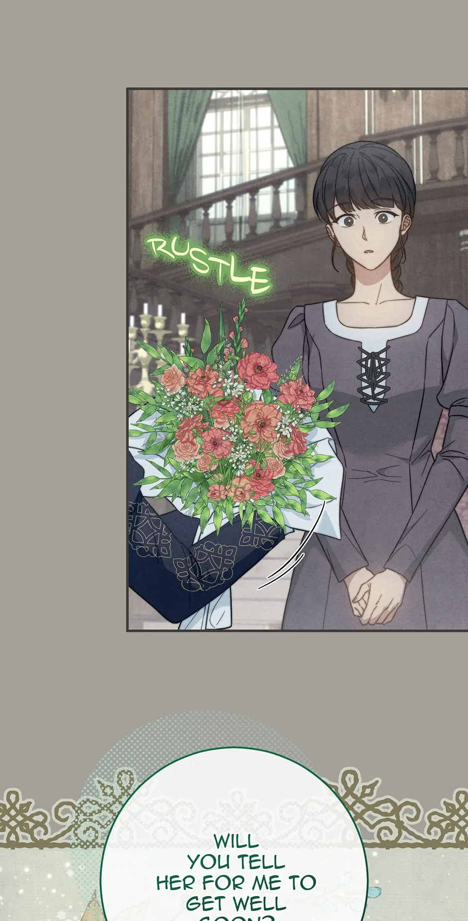 Marriage Of Convenience Chapter 100 page 12