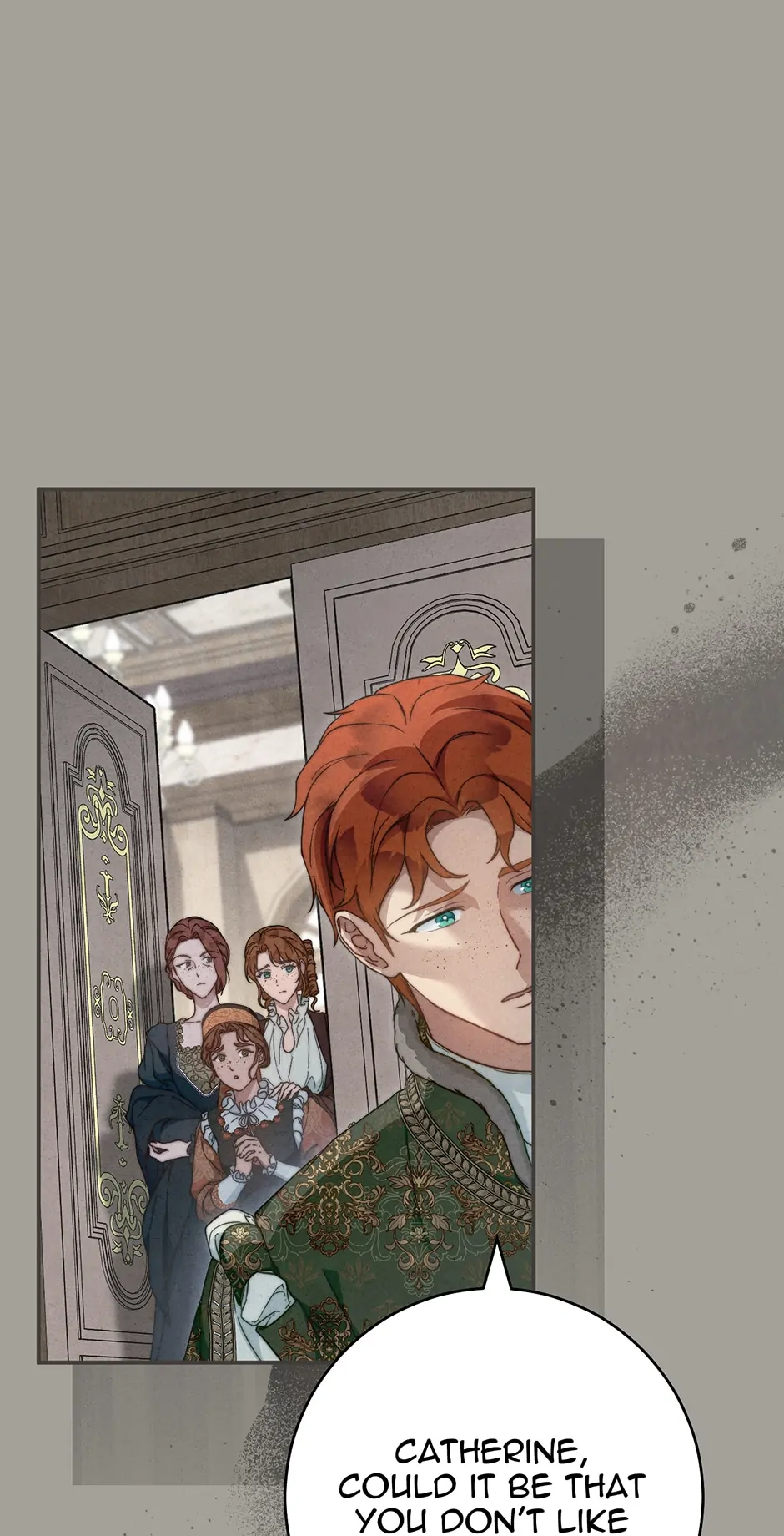 Marriage Of Convenience Chapter 100 page 5