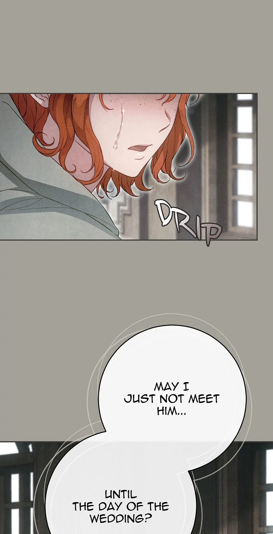 Marriage Of Convenience Chapter 100 page 3