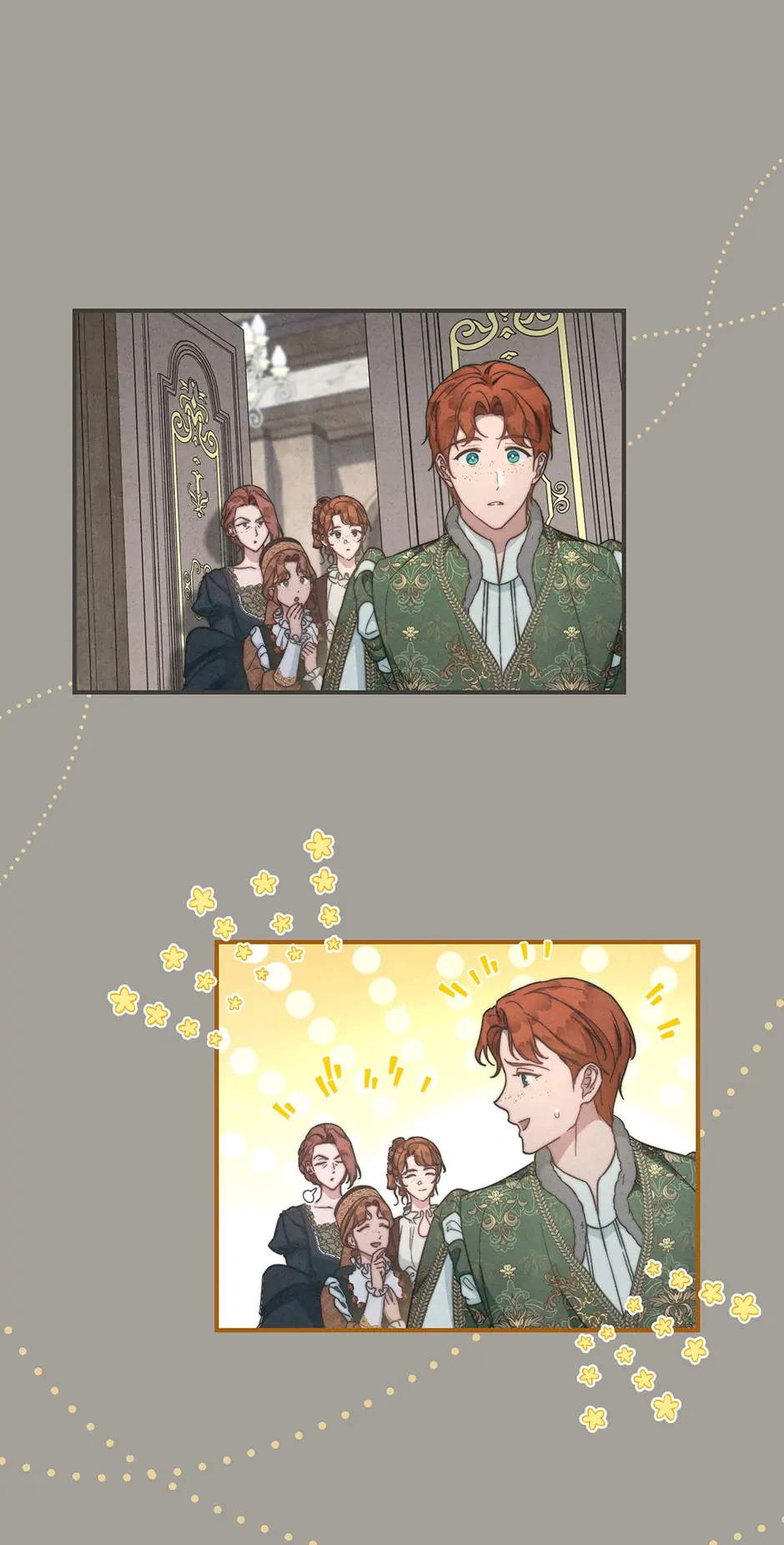 Marriage Of Convenience Chapter 100 page 9