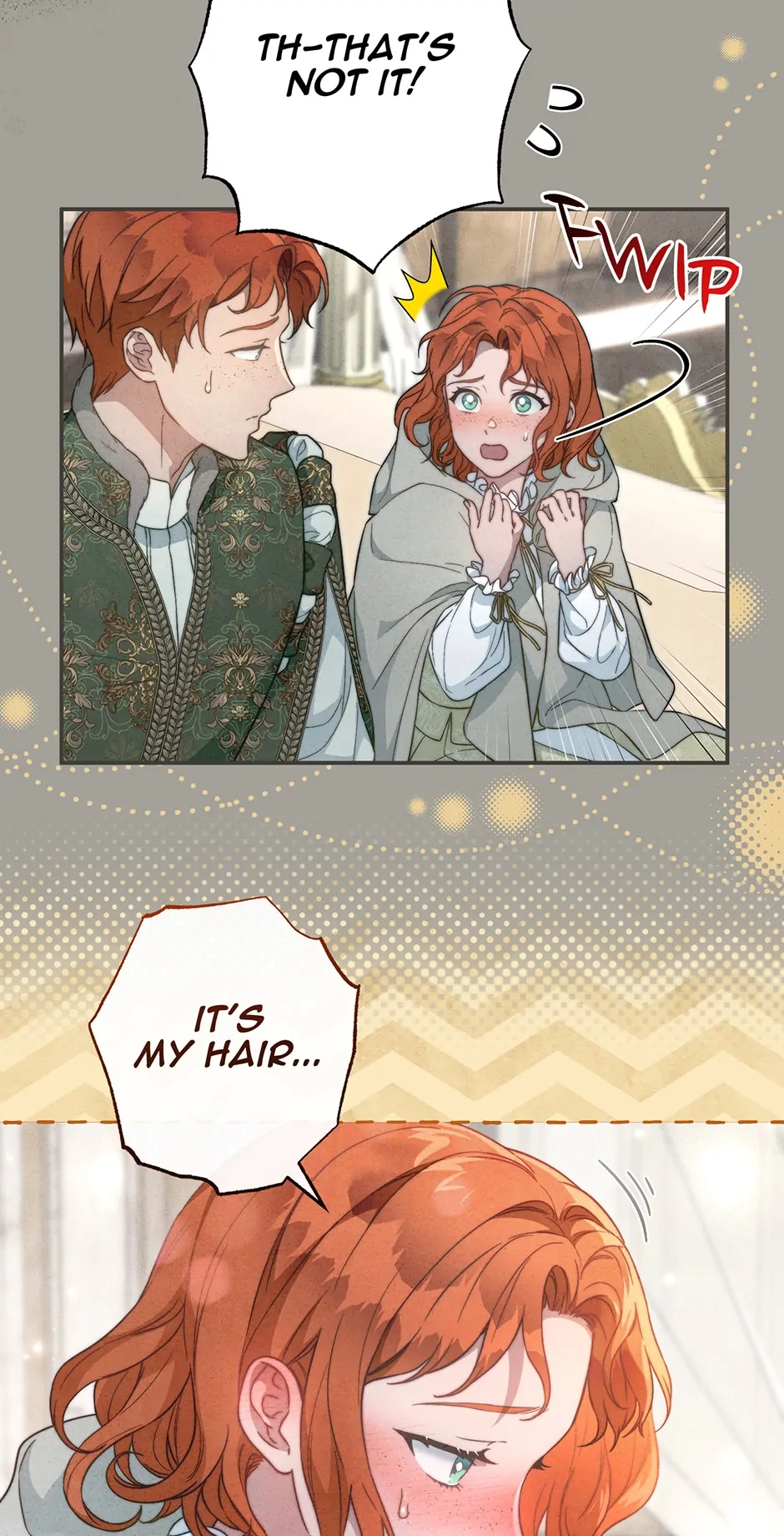 Marriage Of Convenience Chapter 100 page 7