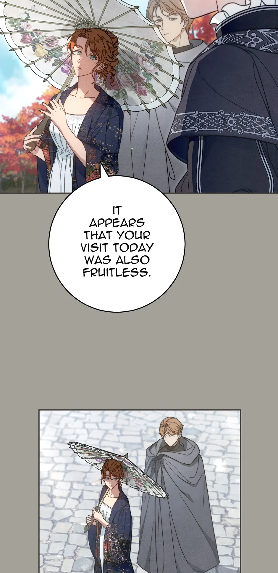 Marriage Of Convenience Chapter 100 page 24