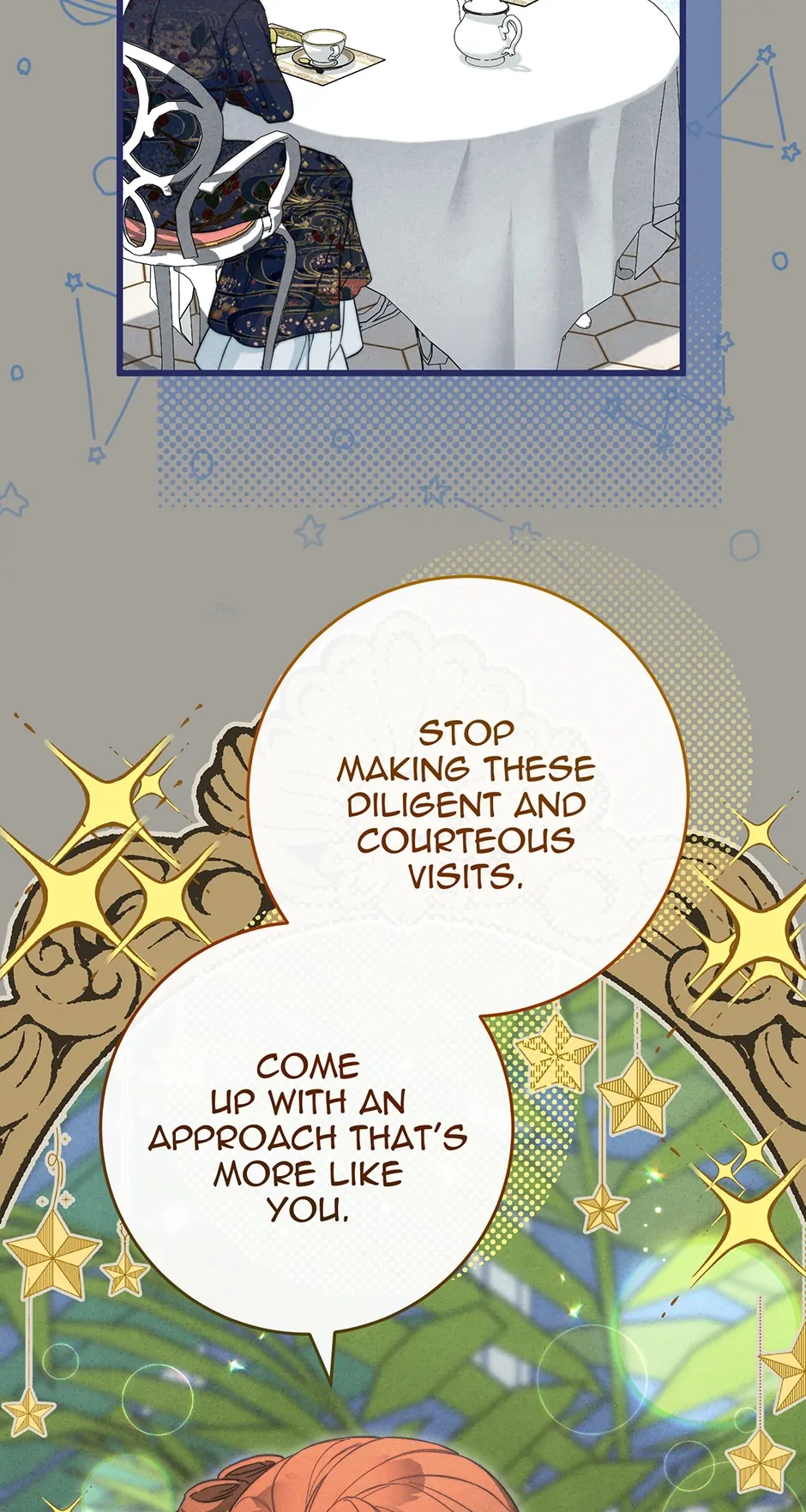 Marriage Of Convenience Chapter 100 page 46