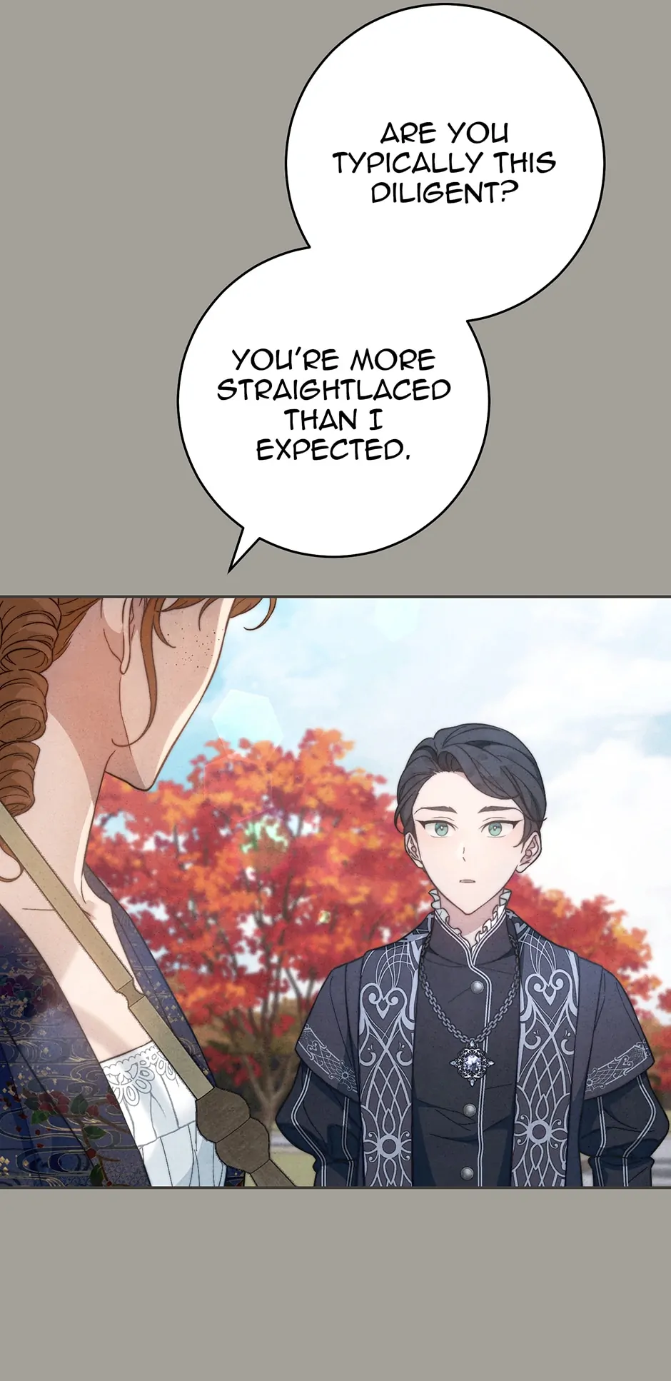 Marriage Of Convenience Chapter 100 page 26