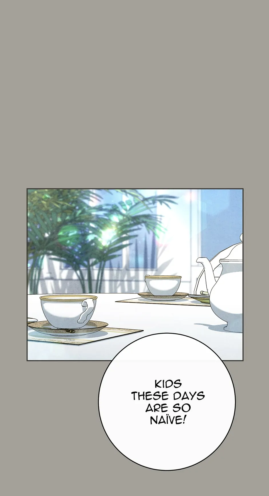 Marriage Of Convenience Chapter 100 page 48