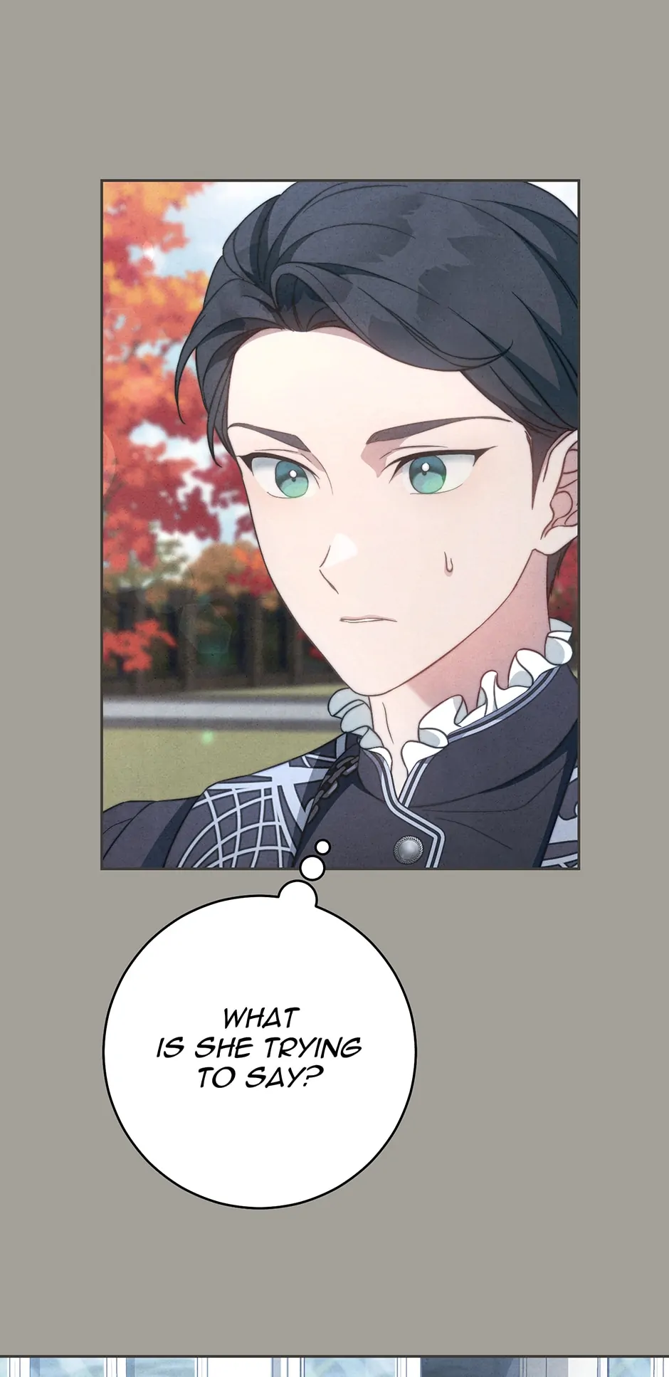 Marriage Of Convenience Chapter 100 page 27