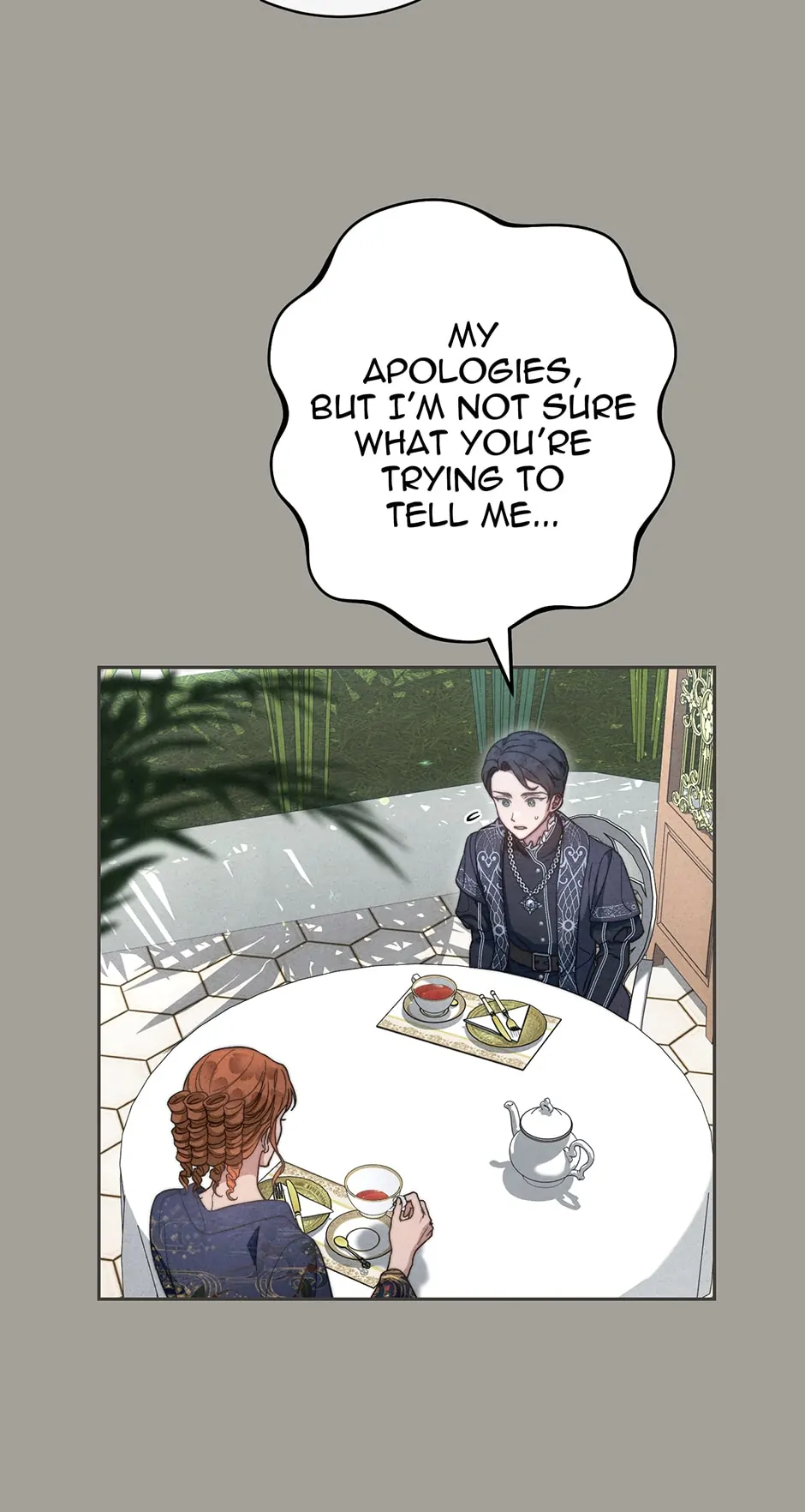 Marriage Of Convenience Chapter 100 page 42