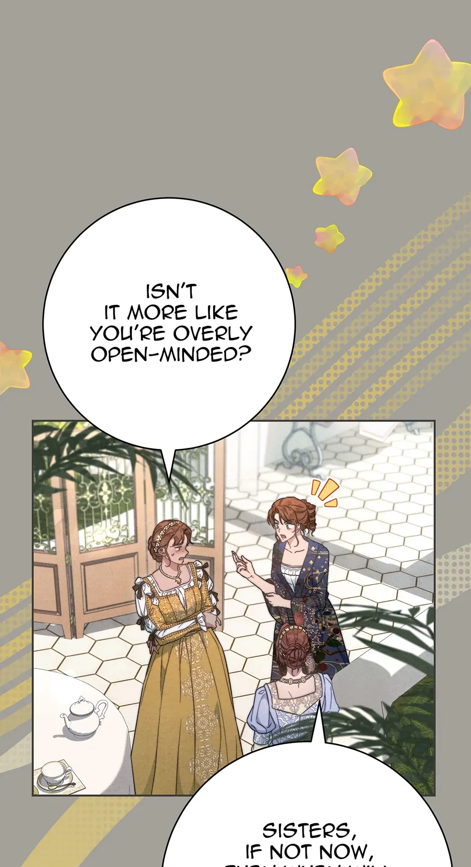 Marriage Of Convenience Chapter 100 page 49