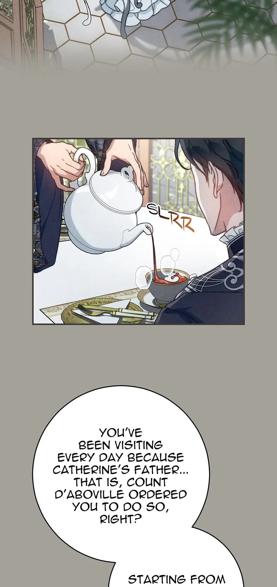 Marriage Of Convenience Chapter 100 page 30