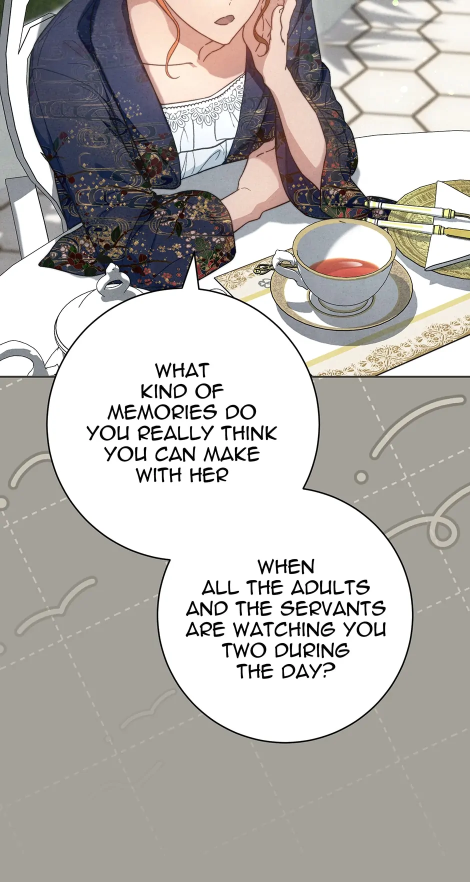 Marriage Of Convenience Chapter 100 page 44