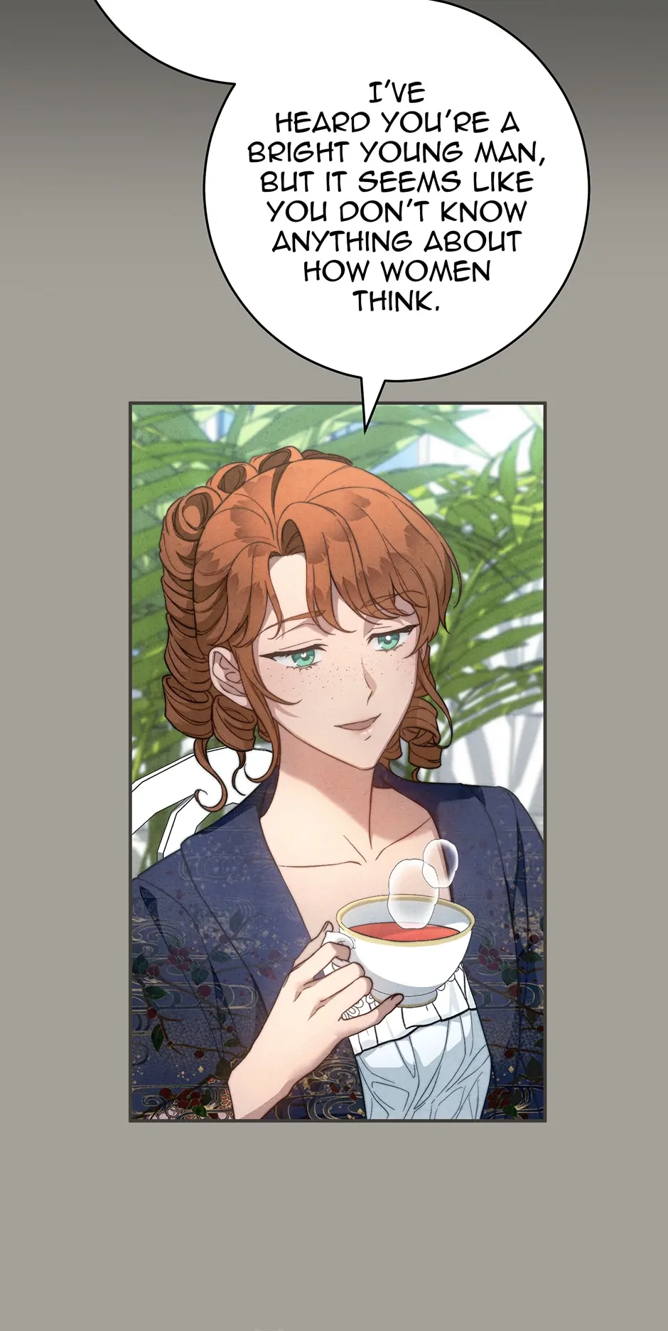 Marriage Of Convenience Chapter 100 page 38