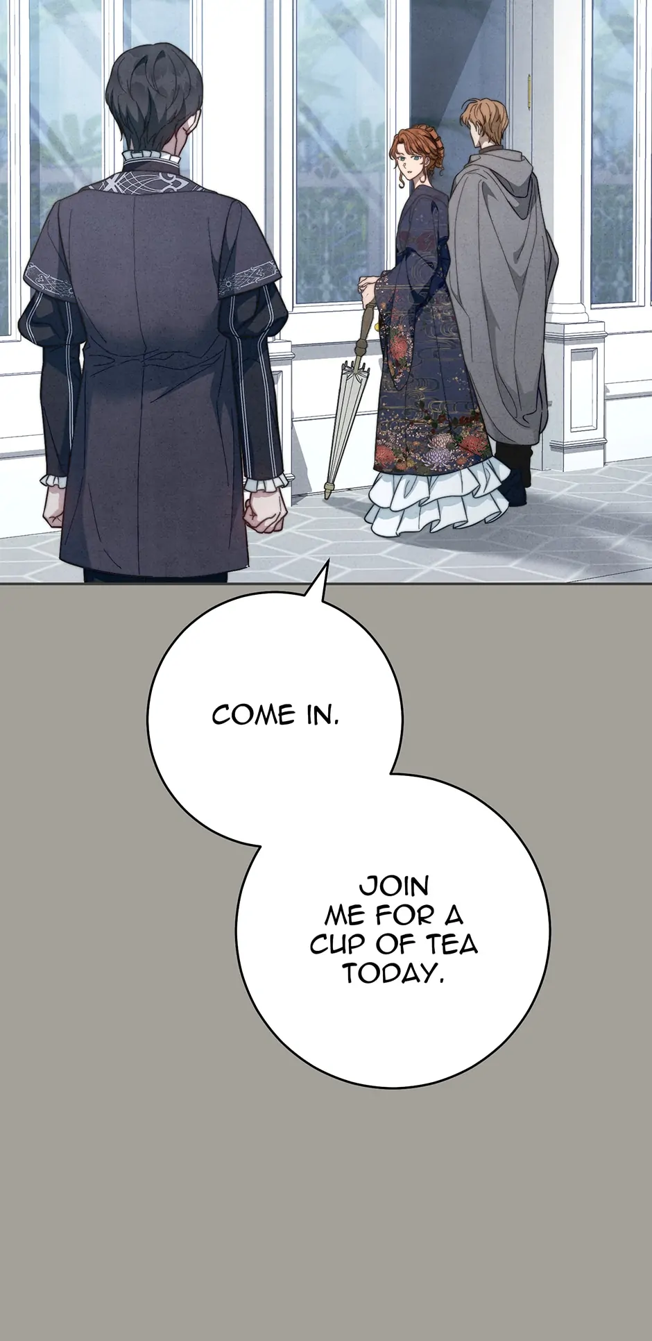 Marriage Of Convenience Chapter 100 page 28