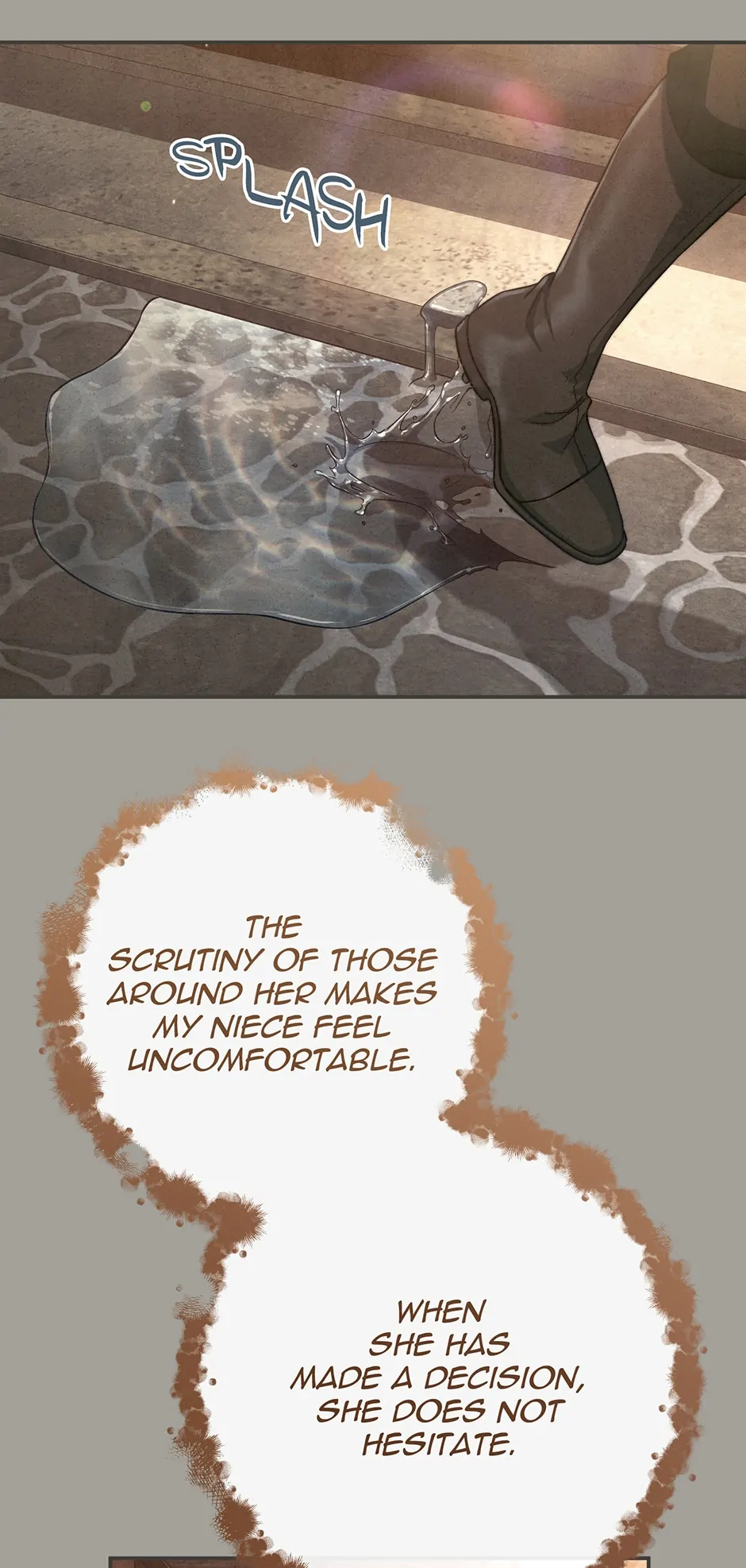 Marriage Of Convenience Chapter 100 page 56