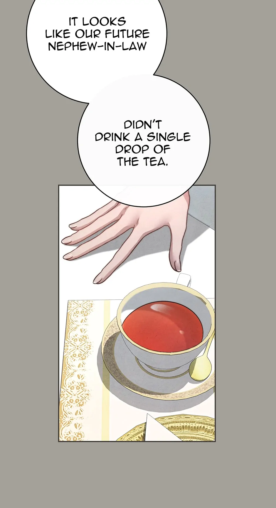 Marriage Of Convenience Chapter 100 page 53