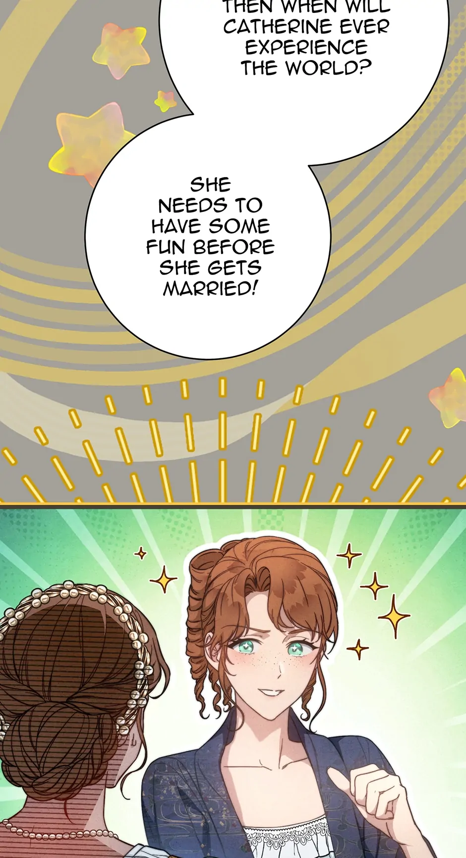 Marriage Of Convenience Chapter 100 page 50