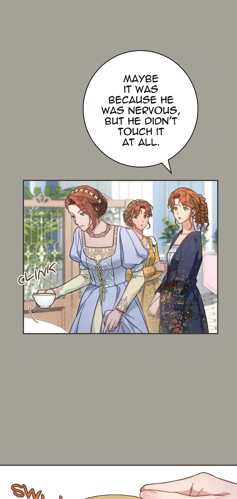 Marriage Of Convenience Chapter 100 page 54