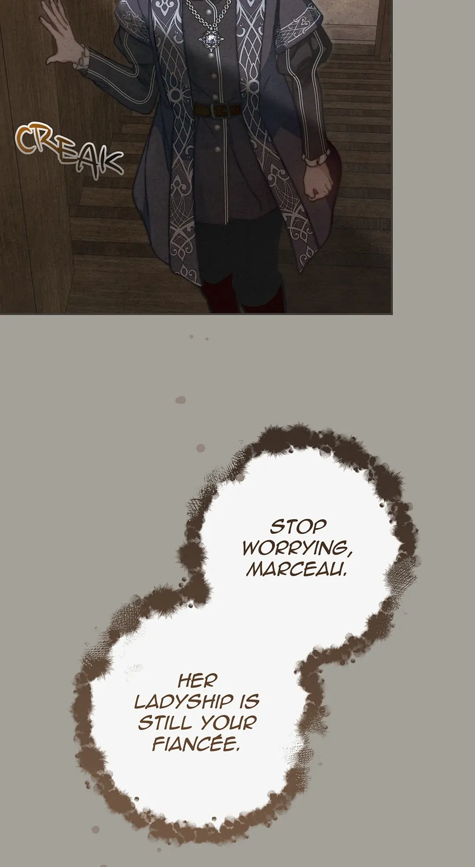 Marriage Of Convenience Chapter 100 page 61