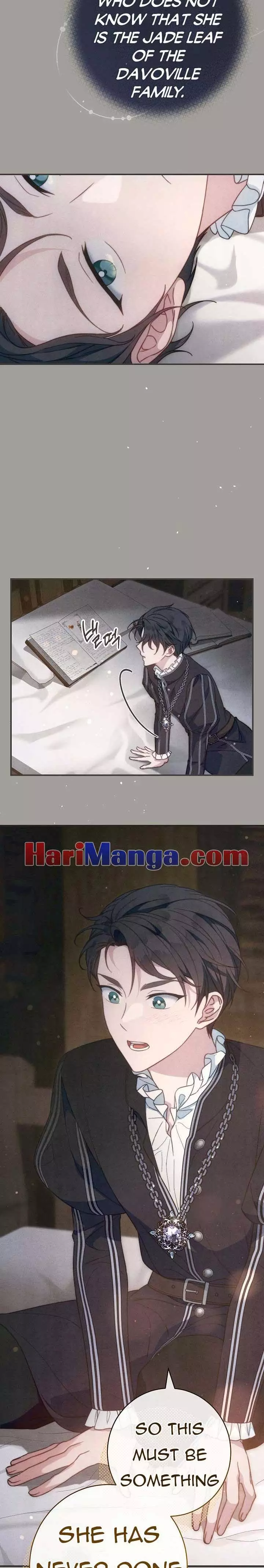 Marriage Of Convenience Chapter 101 page 6