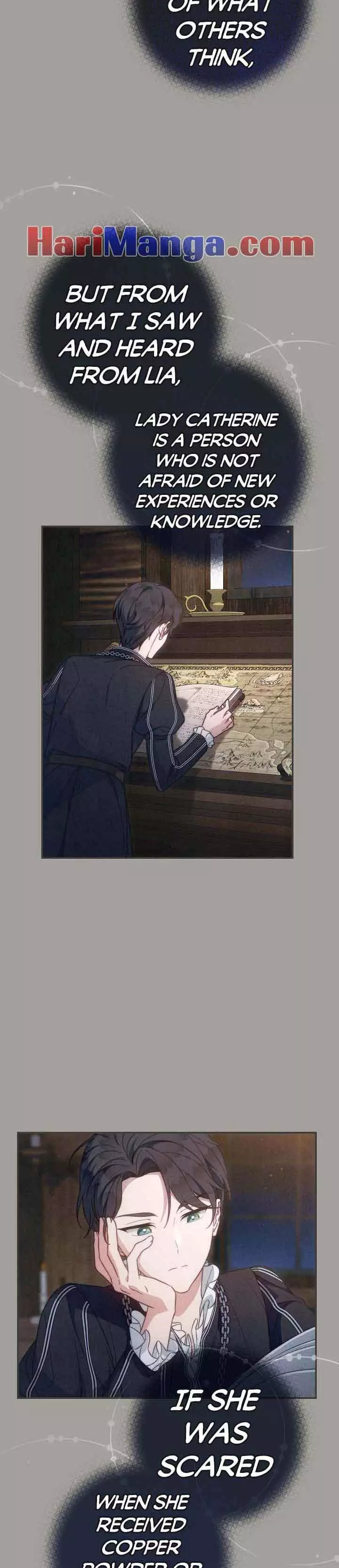 Marriage Of Convenience Chapter 101 page 3