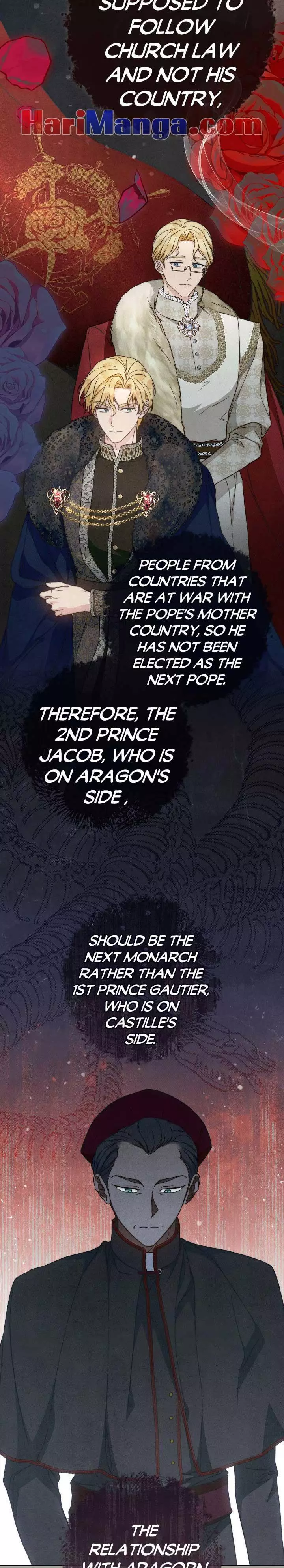 Marriage Of Convenience Chapter 104 page 6