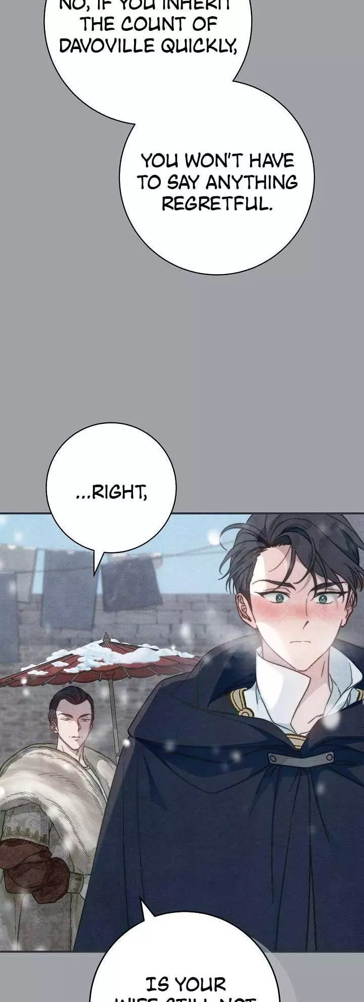 Marriage Of Convenience Chapter 103 page 6