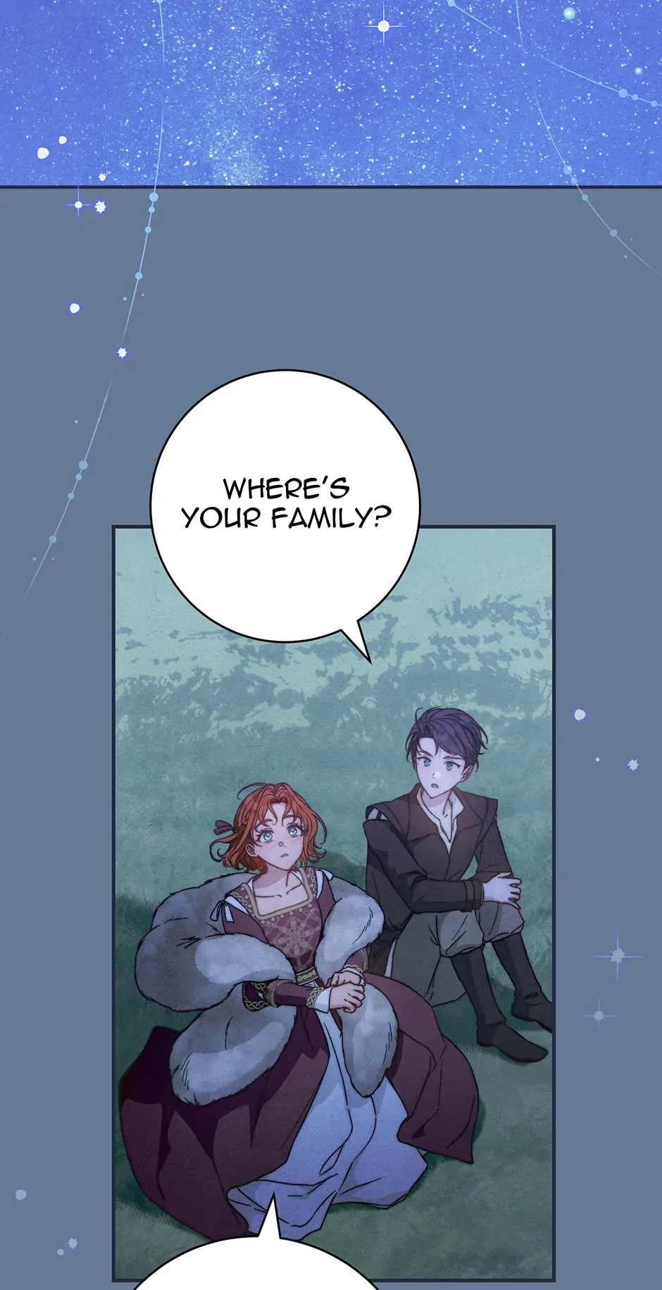 Marriage Of Convenience Chapter 105 page 3