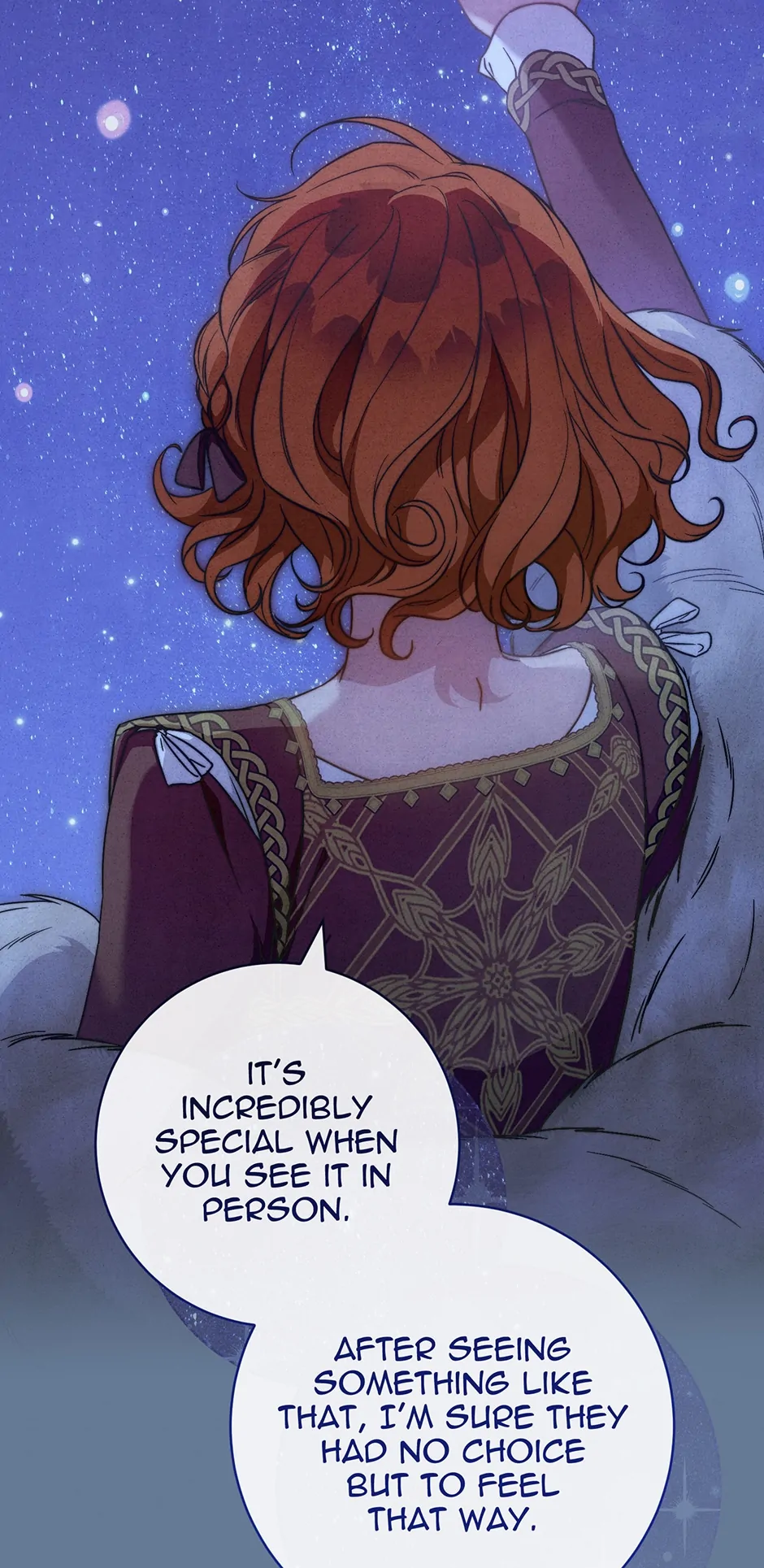 Marriage Of Convenience Chapter 105 page 9