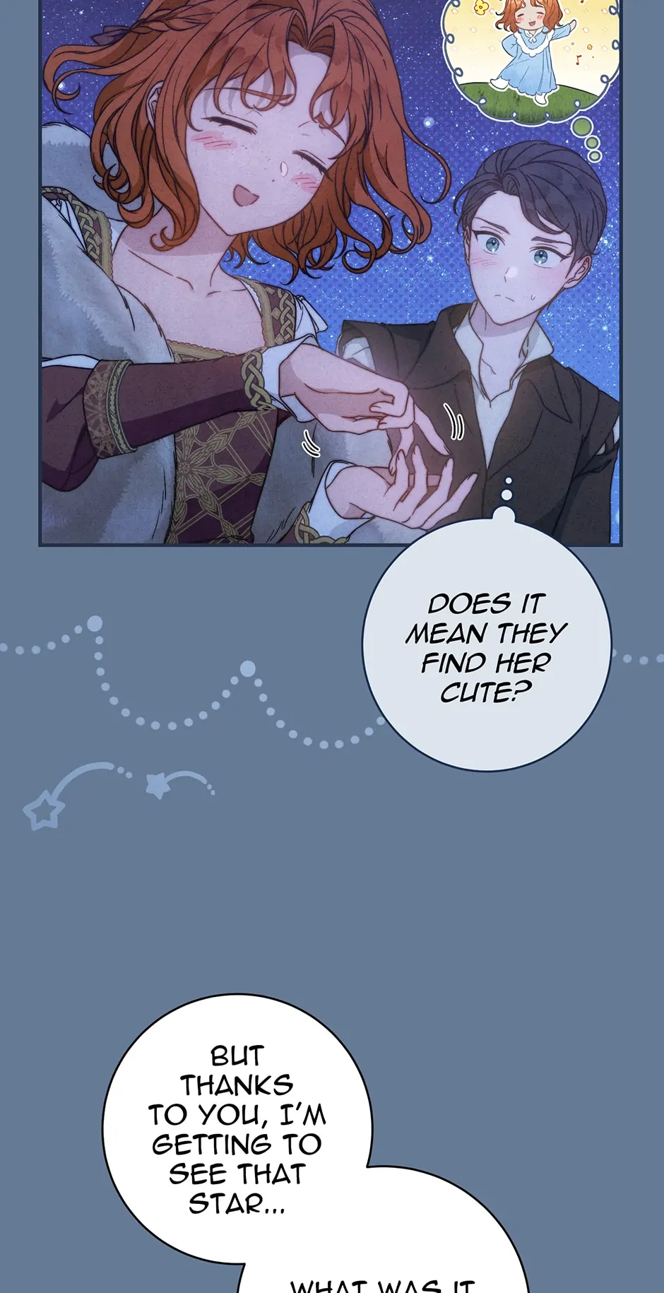 Marriage Of Convenience Chapter 105 page 5