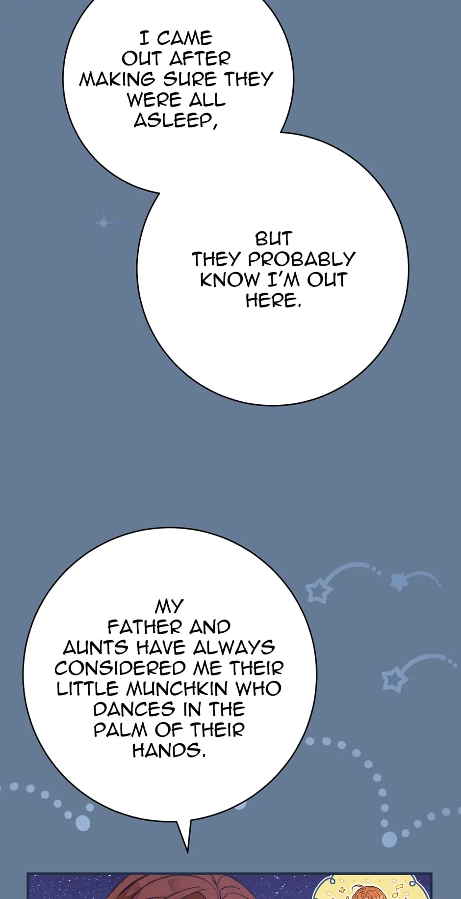 Marriage Of Convenience Chapter 105 page 4