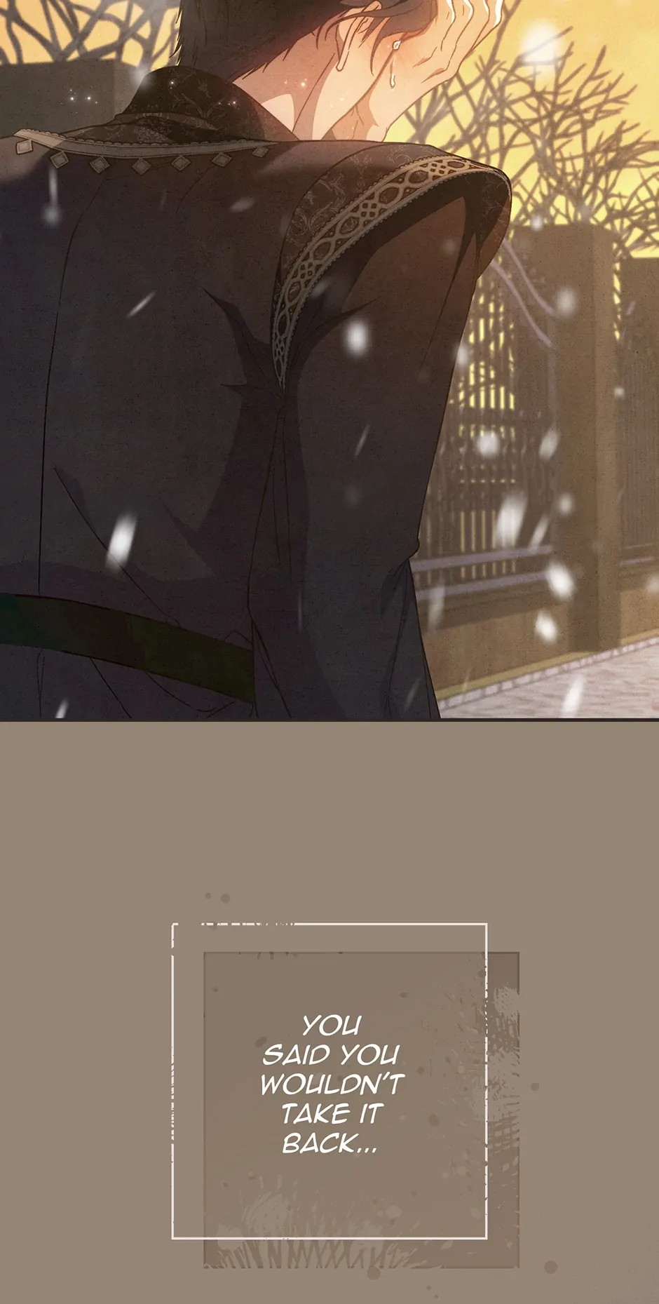 Marriage Of Convenience Chapter 105 page 36