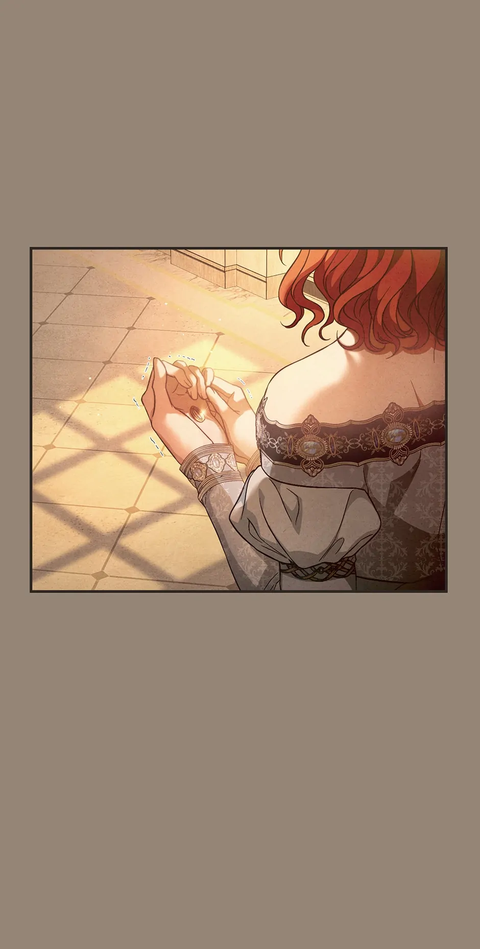 Marriage Of Convenience Chapter 105 page 33